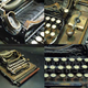 Illustration for article titled These Steampunk Computers Transport Us To The Victorian Retro Future